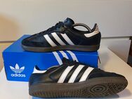 Adidas samba og black - Münster