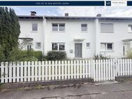 Kernsaniertes Reihenmittelhaus mit Garten, Balkon & Garage in ruhiger Lage zur Miete - Tiefenbach (Landkreis Landshut)