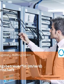 Anwendungsbetreuer*in (m/w/d) Energiewirtschaft - Augsburg