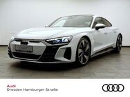 Audi e-tron, 8.9 GT quattro SONDERRABATT UPE 1390 - €, Jahr 2022 - Dresden