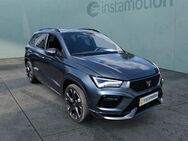 CUPRA Ateca, 4D 19, Jahr 2021 - München