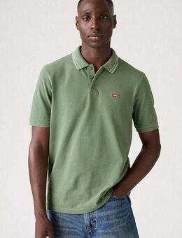Levi's® Poloshirt LE NEW LEVIS HM POLO mit kleinem Batwing-Logo
