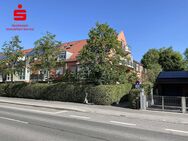 Vermietete 2-Zimmer-Gartenwohnung mit begehbarem Hobbyraum und abschließbarem TG-Einzelstellplatz - München