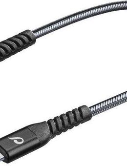 Cellularline Extreme USB Typ-C auf Lightning Kabel - mfi USB-Kabel, (15 cm)