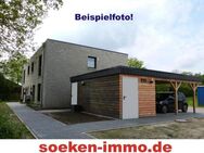 ***JG2310*** Schlüsselfertige DHH - Mitte 2025 - inklusive Wärmepumpe, PV, Speicher in Spitzenlage! - Aurich