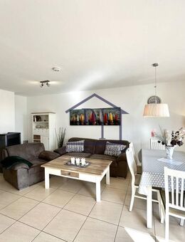 Kapitalanlage: Terrassenwohnung im Strandpark Lübecker Bucht - Sierksdorf