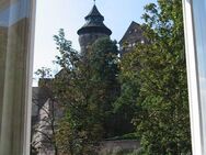 Kleine 2- Zimmer Wohnung mit Burgblick - Nürnberg