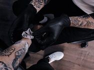 Biete Tattoo gegen BJ oder fußerotik ✌🏻 - Mettlach