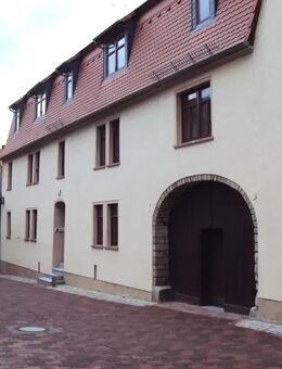 Kleine Single-Wohnung in Querfurt zu vermieten - Querfurt