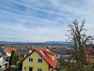 NEUBAU, WOHNUNG MIT UNVERBAUBAREN ALPENBLICK, 5 MINUTEN VOM BODENSEE - Meersburg