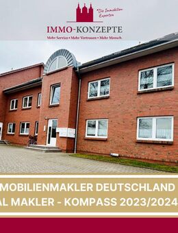 Tolle Maisonettewohnung in Hagenow - Hagenow