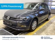 VW Polo, 1.0 TSI Comfortline, Jahr 2020 - Hamburg