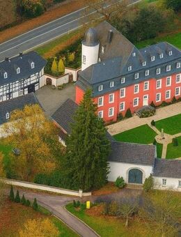 Repräsentative Burganlage aus dem Hochmittelalter - Seltenes Juwel in bester Lage - Kall