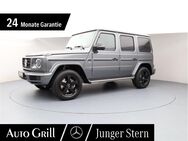 Mercedes G 500, Burm Technik, Jahr 2023 - Ebersberg