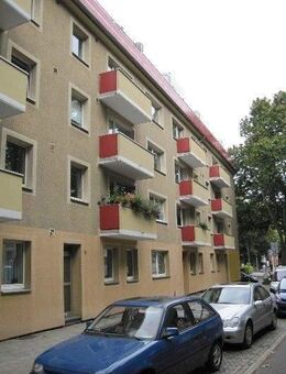 Lust auf Veränderung? 2-Zimmer-Stadtwohnung - Aachen