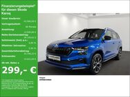 Skoda Karoq, 1.5 TSI Sportline, Jahr 2024 - Hagen (Stadt der FernUniversität)