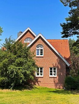 Exklusive Haushälfte in Holm-Seppensen - Buchholz (Nordheide)
