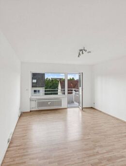 Helle 2-Zimmer-Wohnung in ruhiger Lage - Neu Isenburg