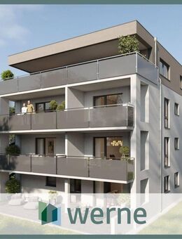 Exklusive Penthouswohnung mitten in Waldshut - Waldshut-Tiengen
