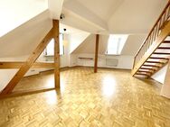 Einzigartige Maisonette-Wohnung mit 2,5-Zimmern direkt am Würzburger Ringpark - Würzburg