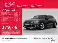 Audi A3, Sportback 30 TFSI advanced, Jahr 2023 - Eching (Regierungsbezirk Oberbayern)