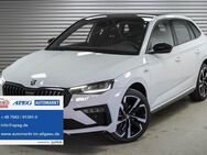 Skoda Scala, 1.5 TSI Monte Carlo - LAGER, Jahr 2022 - Kißlegg