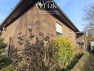 Gepflegtes Einfamilienhaus mit Garage, voll unterkellert auf tollem Grundstück - Messenkamp
