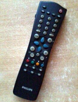 Philips Fernbedienung für Fernseher TV FB RC 2525/01 - Wolfsburg