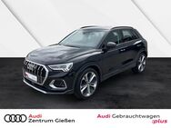 Audi Q3, 35 TDI advanced Felgen, Jahr 2020 - Gießen
