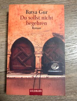 Du sollst nicht begehren - Batya Gur - Greifswald