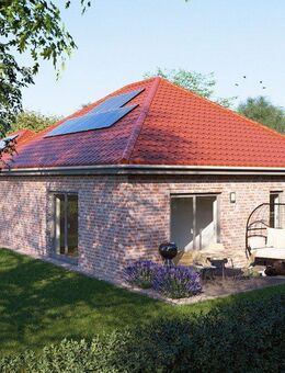 Provisionsfrei! Ihr Traum vom modernen Doppelbungalow - energieeffizient und barrierefrei - Detern