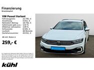 VW Passat Variant, 1.4 TSI Plug-In-Hybrid GTE, Jahr 2021 - Hildesheim