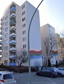 1 Zimmer Wohnung mit Balkon an Selbstnutzer - Berlin