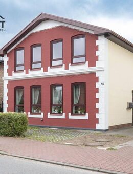 Renovierte Dachgeschosswohnung im Zweifamilienhaus von Barmstedt - Barmstedt