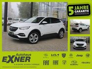 Opel Grandland X 1.6 Turbo Hybrid ELEGANCE Navi. AHK - Plauen