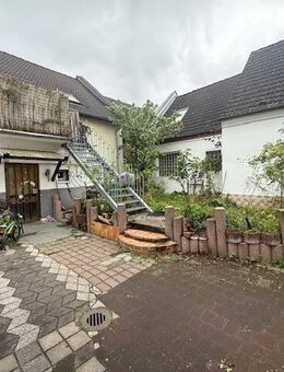 ***Ensemble aus drei Häusern mit 5 Wohneinheiten*** - Hanau (Brüder-Grimm-Stadt)