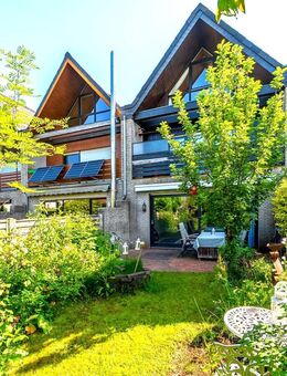 Gemütliches Reihenmittelhaus in zentraler Lage - Oldenburg