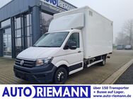 VW Crafter, 50 Koffer TDi LBW, Jahr 2020 - Cloppenburg