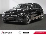 Mercedes C 220, d T Avantgarde DIGITAL LIGHT, Jahr 2021 - Beckum