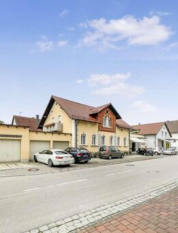 Wohn- u. Geschäftshaus in zentraler Lage mit 443m² Fläche und viel Potential! - Bad Abbach
