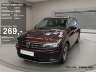 VW Tiguan, 1.4 TSI, Jahr 2017 - Krefeld