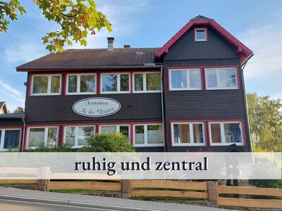 Top Ferienhaus in zentrumsnaher Lage