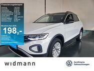 VW T-Roc, 1.0 TSI 110 Anschlussgarantie, Jahr 2023 - Schwäbisch Gmünd