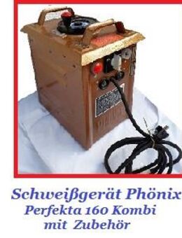 funktionsfähiges Schweißgerät mit Zubehör ! - Nürnberg
