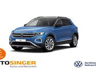 VW T-Roc, 2.0 TDI Style, Jahr 2024 - Kaufbeuren