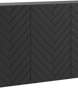 INOSIGN Sideboard SIDEBOARD PHUKET (1 St), Modernes Sideboard mit 6 Fächern, Breite 120 cm