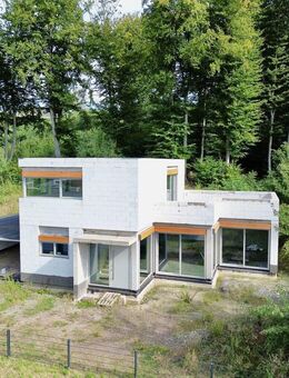 Hausberger Schweiz: Moderne Architektur trifft traumhafte Lage - Porta Westfalica