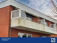 Gut vermietete 2 Zimmer Wohnung mit Balkon, guter Einbauküche, modernisierten Bad und Stellplatz - Husum (Schleswig-Holstein)