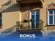 Um 2.000€/m²+++Renditeobjekt in Dresdner Höhenlage: Omsewitz+++saniert 2000+++ca. 600m² Fl. insg. - Dresden