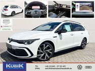 VW Golf Variant, 2.0 TSI R-Line Black Style IQ L, Jahr 2022 - Halle (Saale)